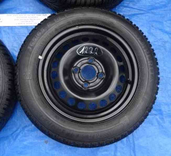 Zimní kola 14" Opel Karl, Adam, Agila - foto 2