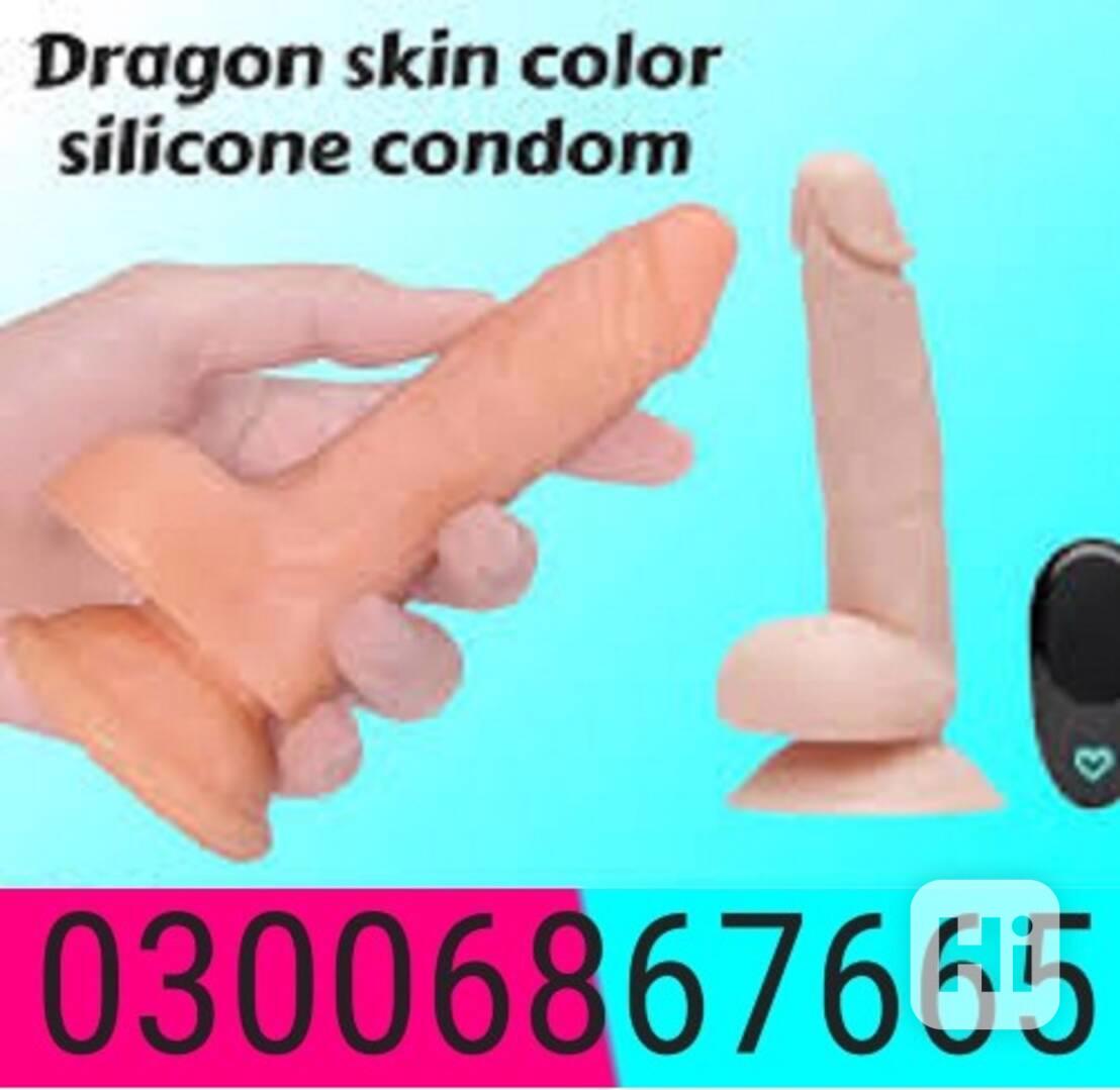 Silicone condom in Dera Ghazi Khan  (%@^) 03006867665 Call - foto 1