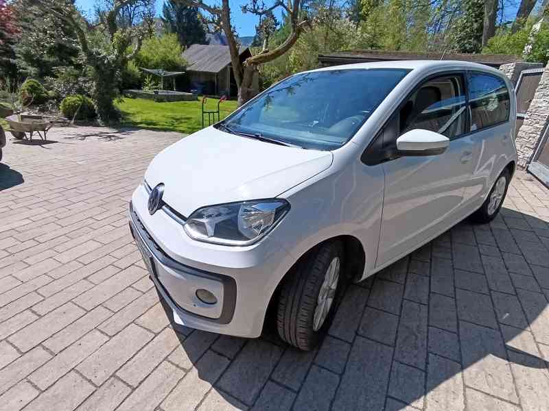 Volkswagen Up LPG 5dveri Lift 2018 Serviska - foto 1