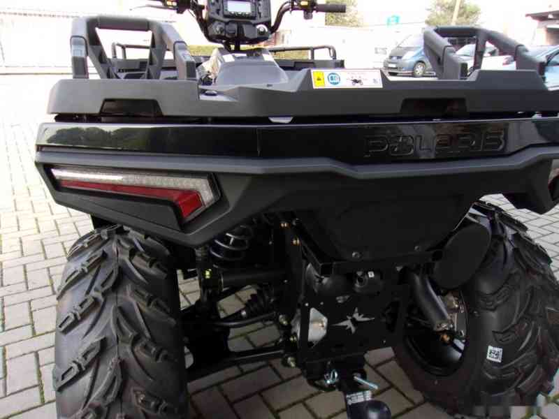 POLARIS SPORTSMAN 570 Black - foto 6