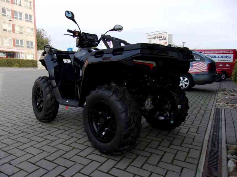 POLARIS SPORTSMAN 570 Black - foto 4