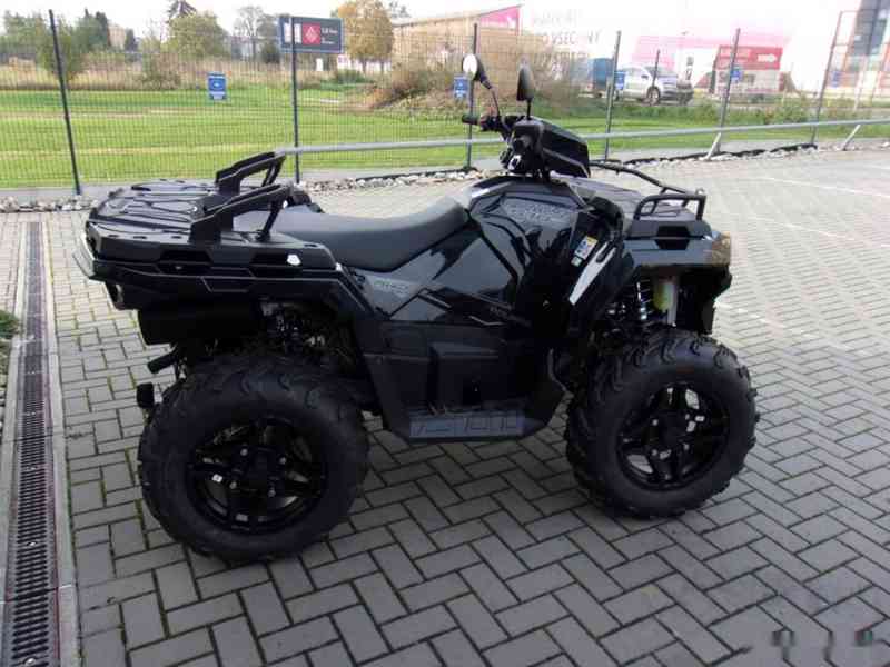 POLARIS SPORTSMAN 570 Black - foto 8