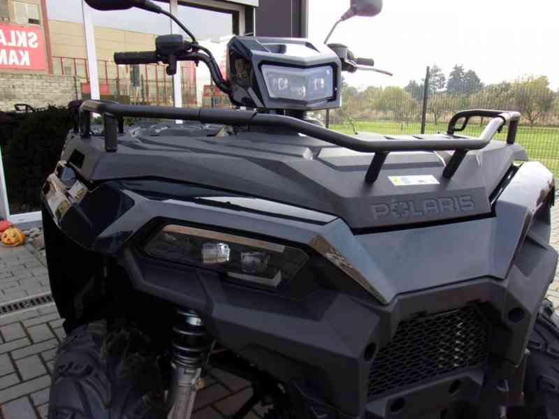 POLARIS SPORTSMAN 570 Black - foto 9
