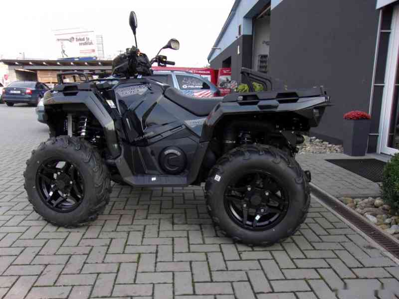 POLARIS SPORTSMAN 570 Black - foto 3