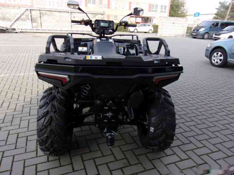 POLARIS SPORTSMAN 570 Black - foto 5