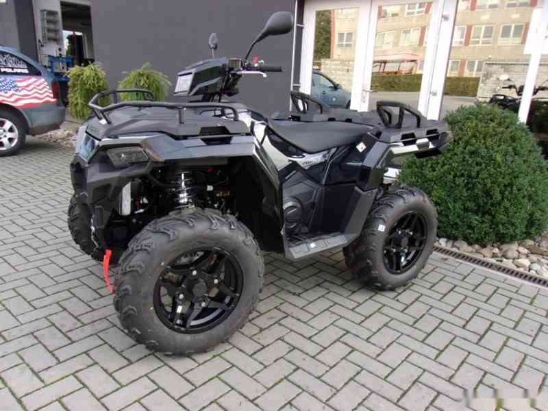 POLARIS SPORTSMAN 570 Black - foto 2