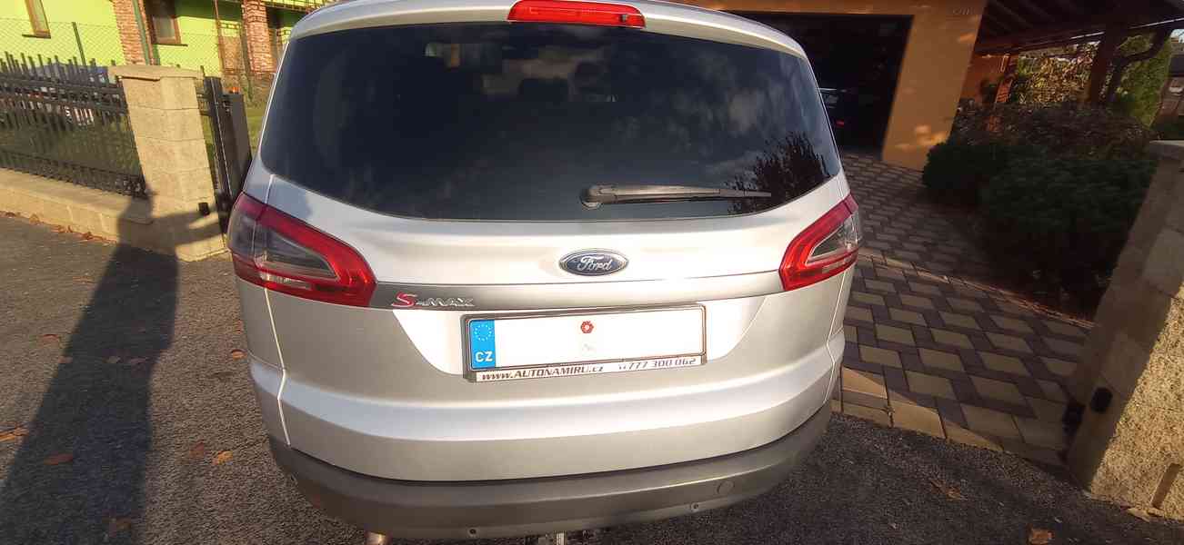 Prodám Ford S-Max 2.0TDCi 103kW  r.v. 2014 - foto 15