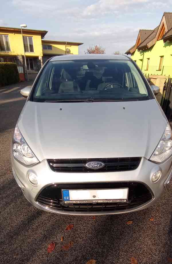 Prodám Ford S-Max 2.0TDCi 103kW  r.v. 2014 - foto 14