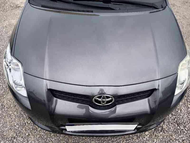 TOYOTA Auris 1,4D-4D Comfort ČR - foto 4