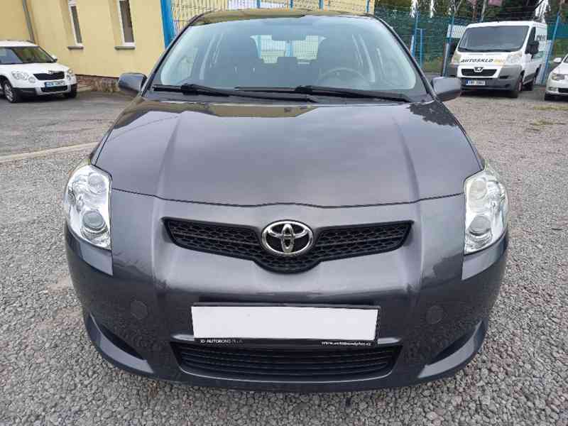 TOYOTA Auris 1,4D-4D Comfort ČR - foto 3