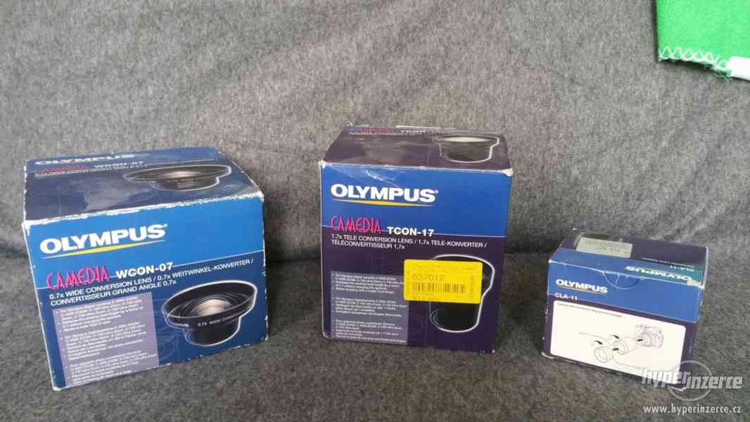 Olympus SP-590UZ - foto 1