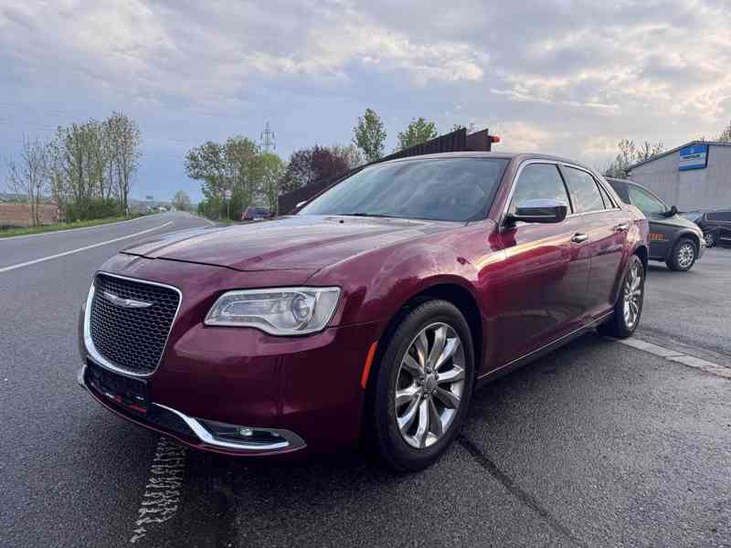 Chrysler 300 C 3.6 V6 4x4 AWD Panorama 2016 - foto 2