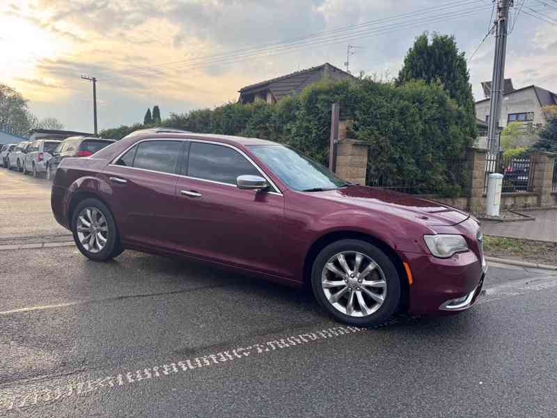 Chrysler 300 C 3.6 V6 4x4 AWD Panorama 2016 - foto 1