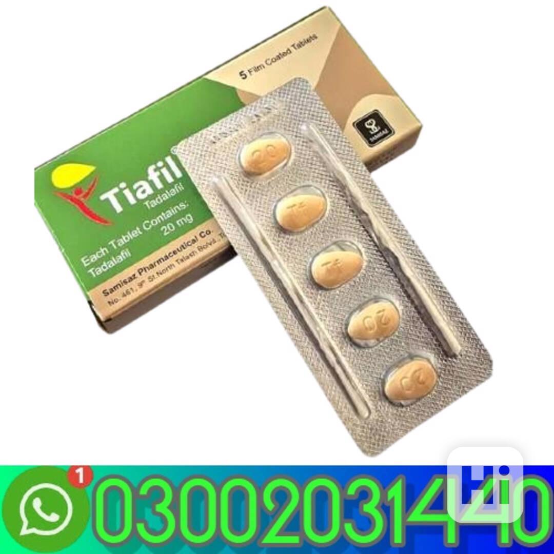 Tiafil Tablets Same Day Delivery in Faisalabad| 03002031440= - foto 1