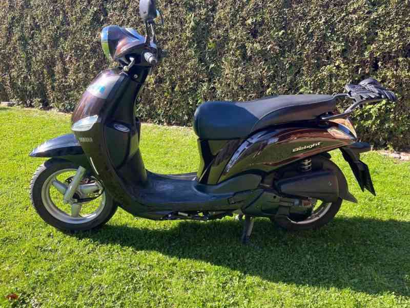 YAMAHA DELIGHT - foto 3