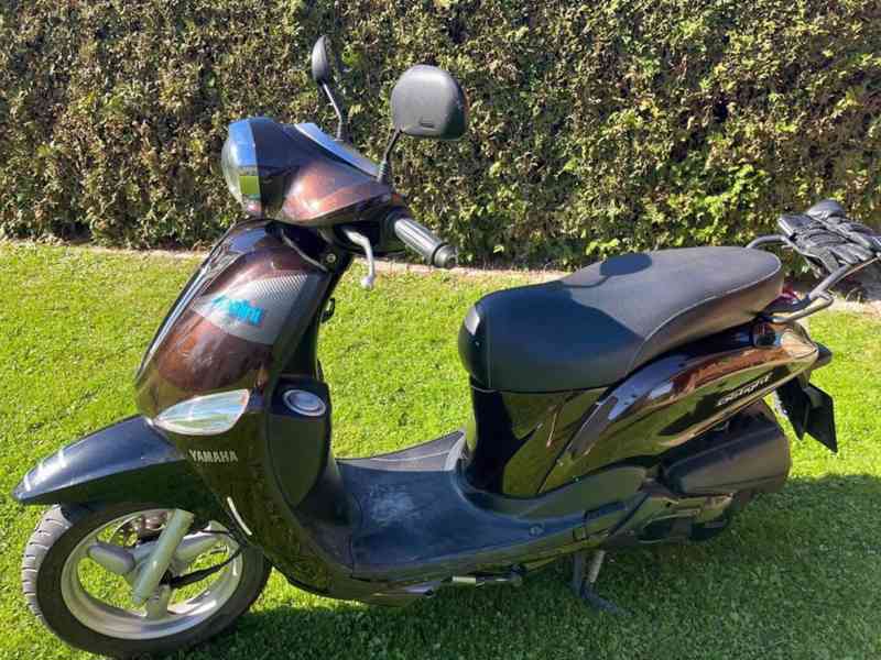 YAMAHA DELIGHT - foto 1