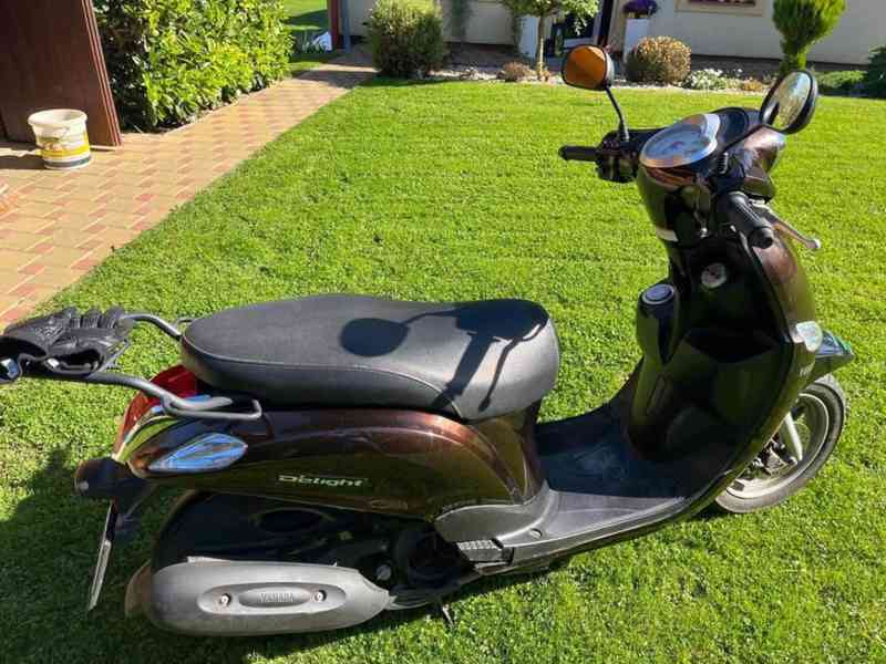 YAMAHA DELIGHT - foto 4