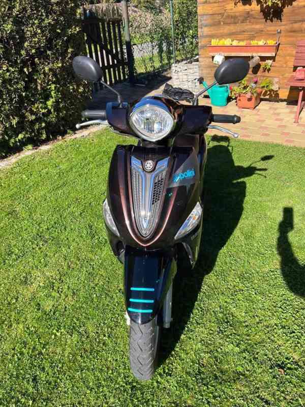 YAMAHA DELIGHT - foto 2