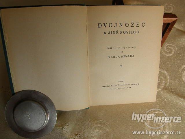 Dvojnožec a jiné povídky - foto 2