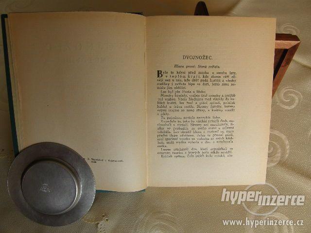 Dvojnožec a jiné povídky - foto 3
