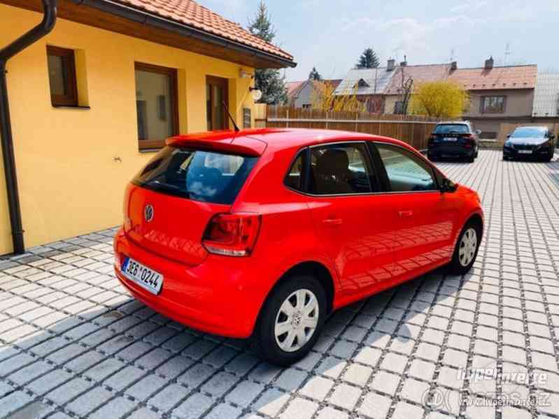 VW POLO 1.2 model 2011 koupeno v ČR ..TOP STAV !! - foto 2