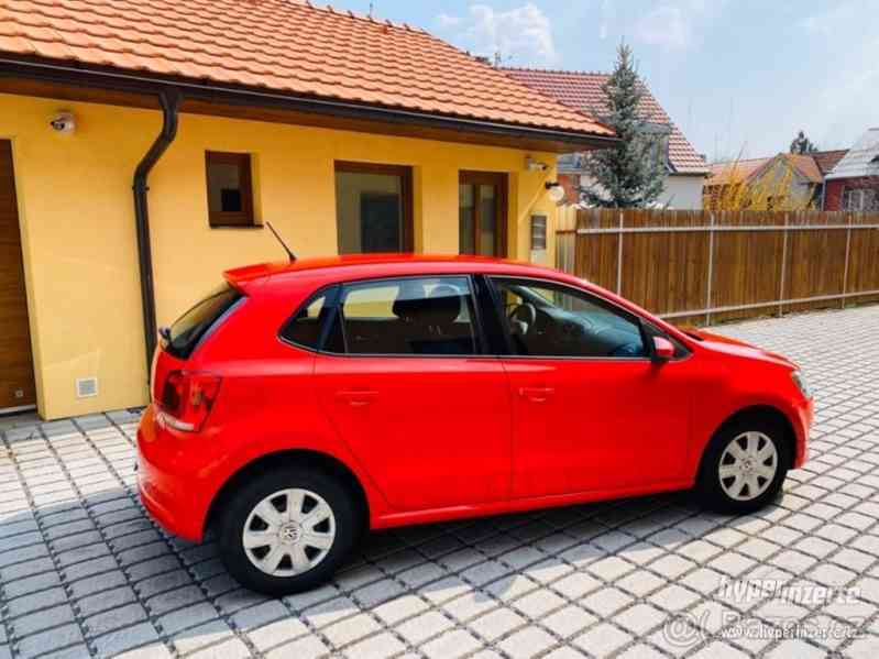 VW POLO 1.2 model 2011 koupeno v ČR ..TOP STAV !! - foto 3