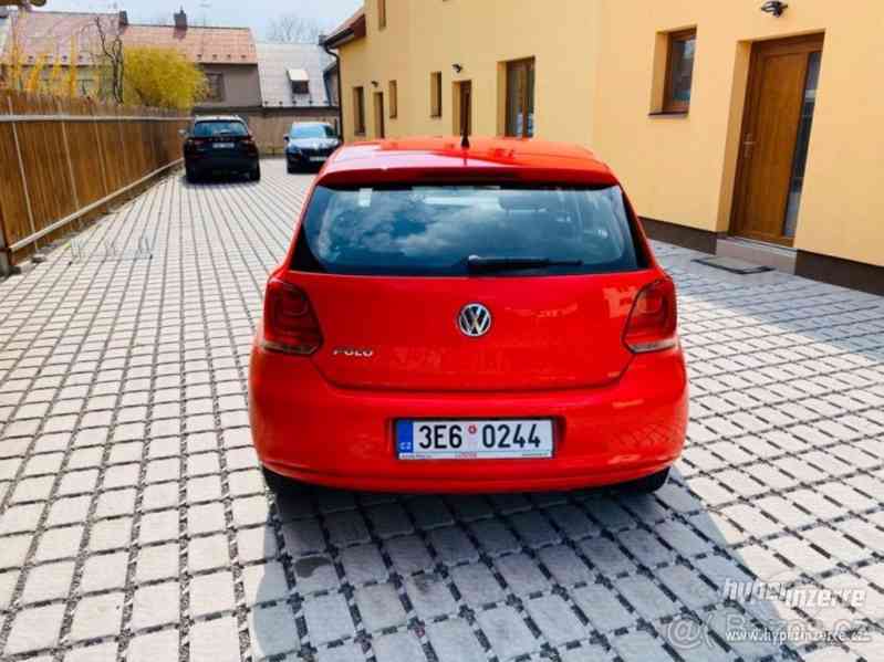VW POLO 1.2 model 2011 koupeno v ČR ..TOP STAV !! - foto 4