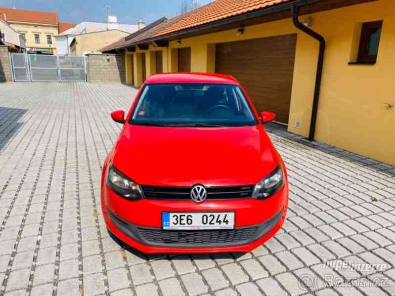 VW POLO 1.2 model 2011 koupeno v ČR ..TOP STAV !! - foto 6