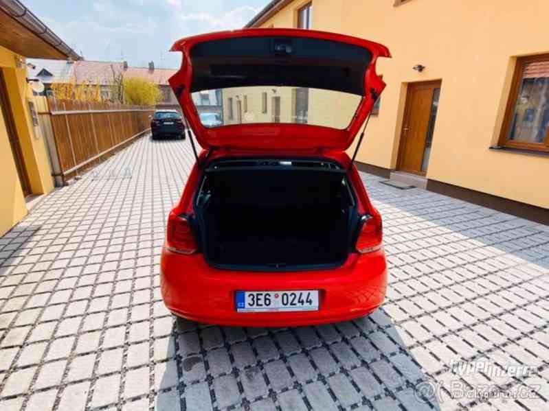VW POLO 1.2 model 2011 koupeno v ČR ..TOP STAV !! - foto 8