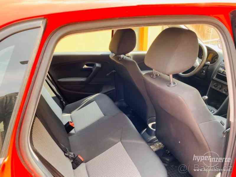 VW POLO 1.2 model 2011 koupeno v ČR ..TOP STAV !! - foto 10