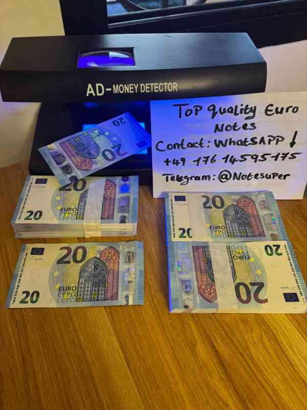 whatsapp +49 176 14595175 - sell fake euro banknotes