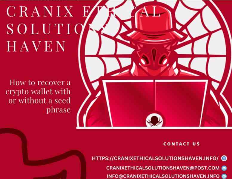 TRUSTED BTC RECOVERY SERVICE__CRANIX ETHICAL SOLUTIONS HAVEN