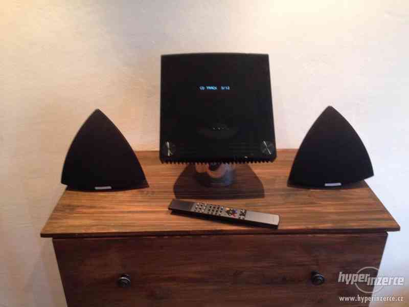 Bang&Olufsen BeoSound 4 + BeoLab 4 +Beo4 - foto 2