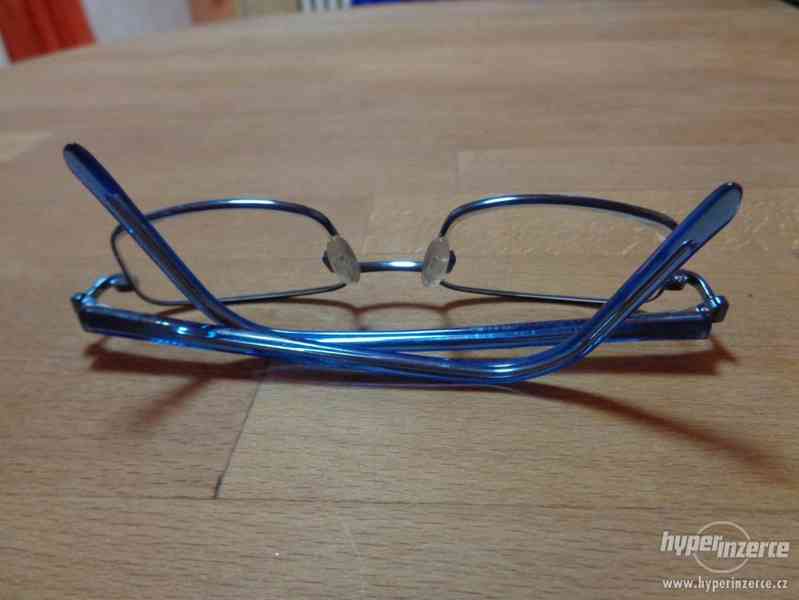 Dioptrické brýle+krabička - foto 4