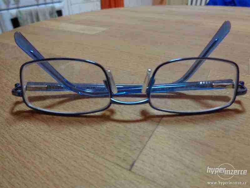 Dioptrické brýle+krabička - foto 6