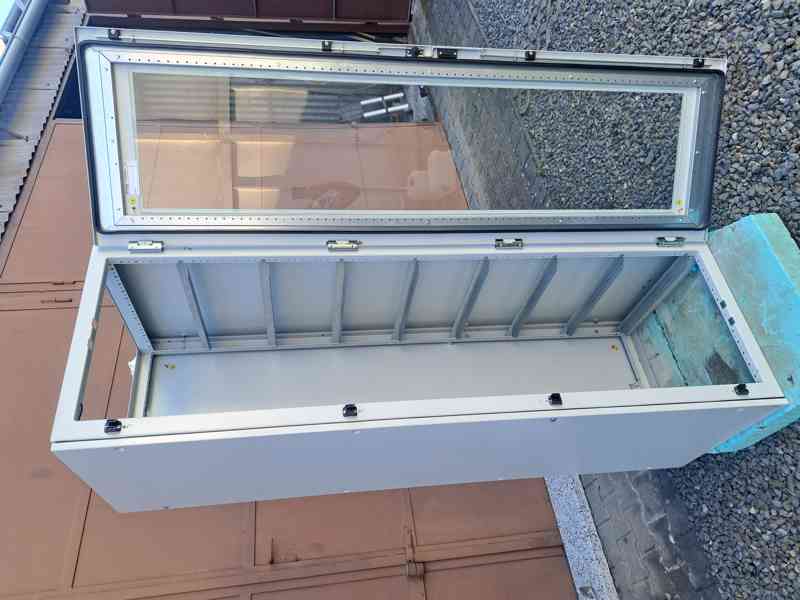 rozvadeč RAK 2066 Schrack Rackový  - foto 3