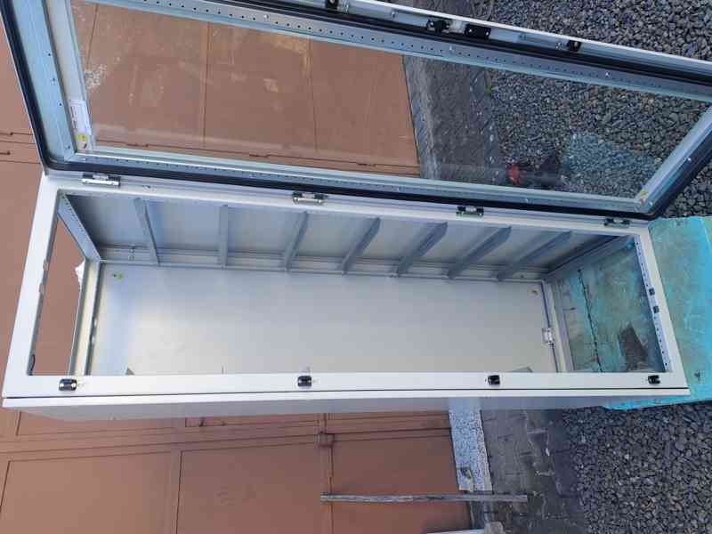 rozvadeč RAK 2066 Schrack Rackový  - foto 2