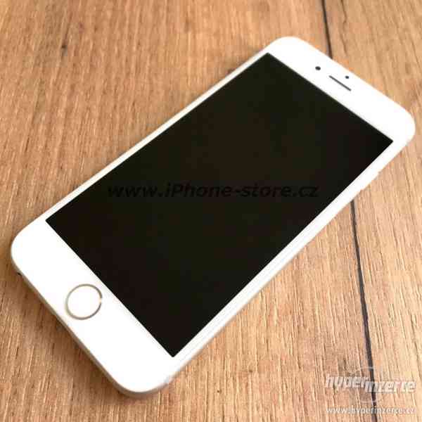 Apple iPhone 6 16GB Silver - ZÁNOVNÍ - ZÁRUKA - foto 1