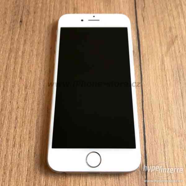 Apple iPhone 6 16GB Silver - ZÁNOVNÍ - ZÁRUKA - foto 3