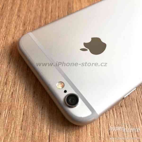 Apple iPhone 6 16GB Silver - ZÁNOVNÍ - ZÁRUKA - foto 6