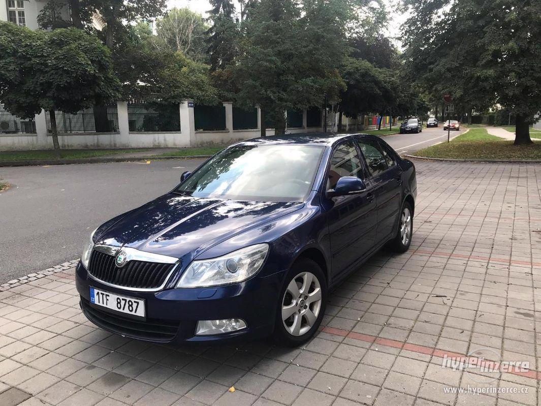 Škoda Octavia ll facelift 2009 1.8 TSI - foto 1