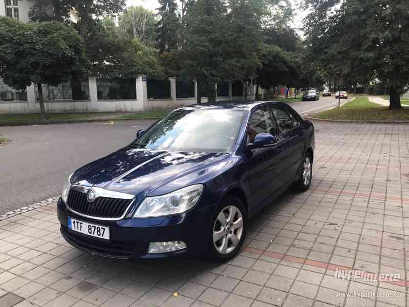 Škoda Octavia ll facelift 2009 1.8 TSI - foto 1
