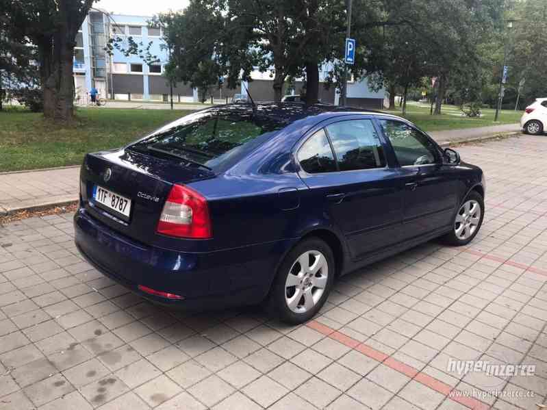 Škoda Octavia ll facelift 2009 1.8 TSI - foto 4