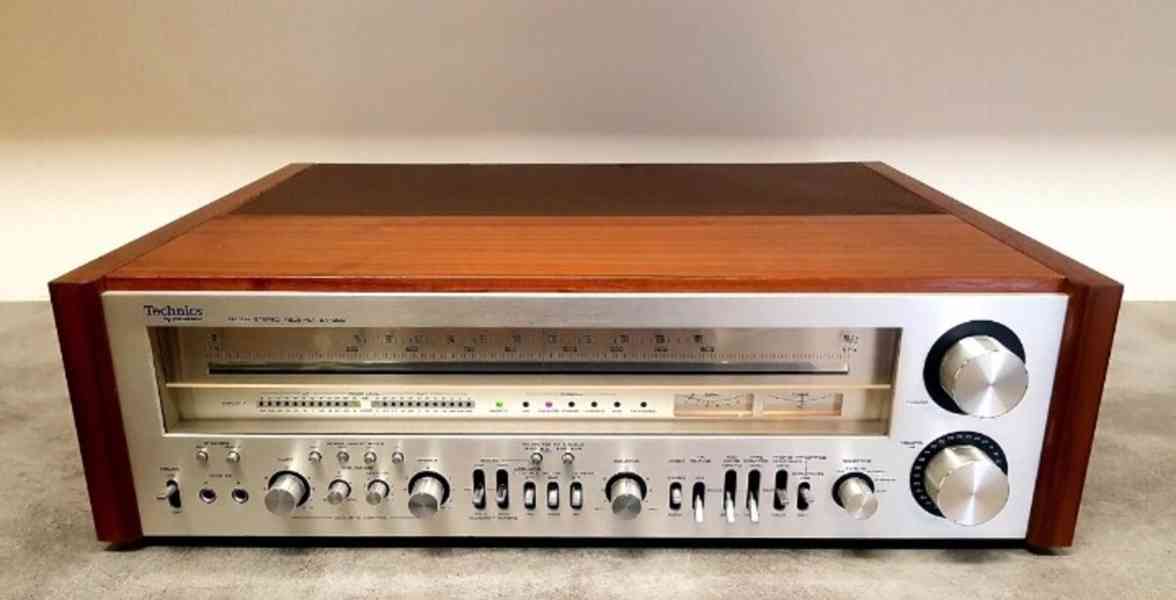 Technics Sa1000 - bazar - Hyperinzerce.cz