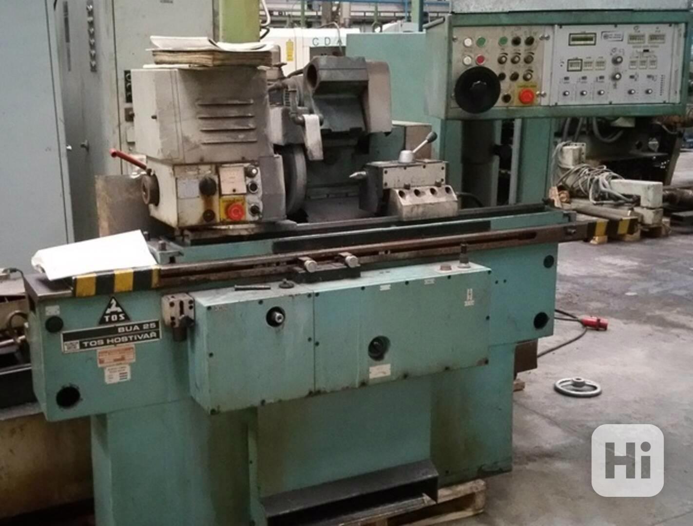 Bruska hrotová univerzální s elektronicky řízeným přísuvem - foto 1