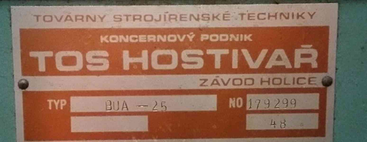 Bruska hrotová univerzální s elektronicky řízeným přísuvem - foto 4