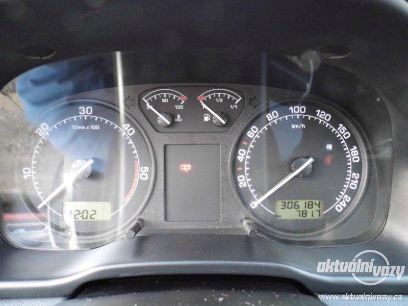 Škoda Octavia 1.9, nafta, r.v. 2004, el. okna, STK, centrál, klima - foto 12