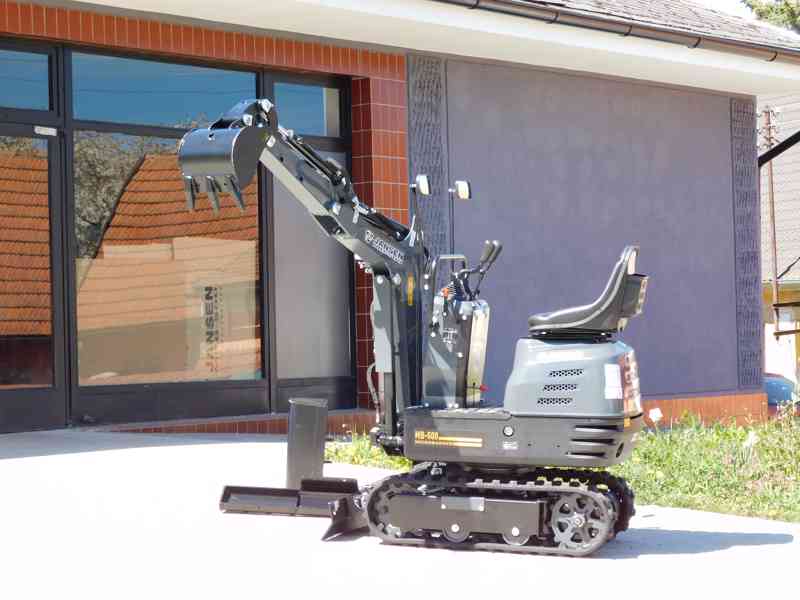 MIKRO RYPADLO JANSEN ® MB-500 - foto 4