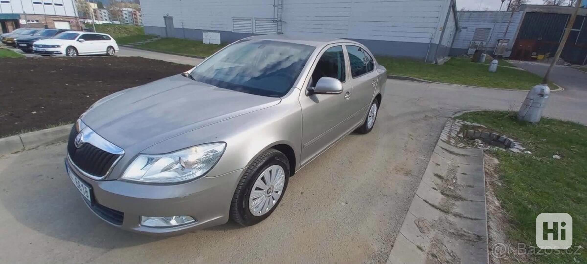 Škoda Octavia 1,9   TDI 77kw facelift - foto 1
