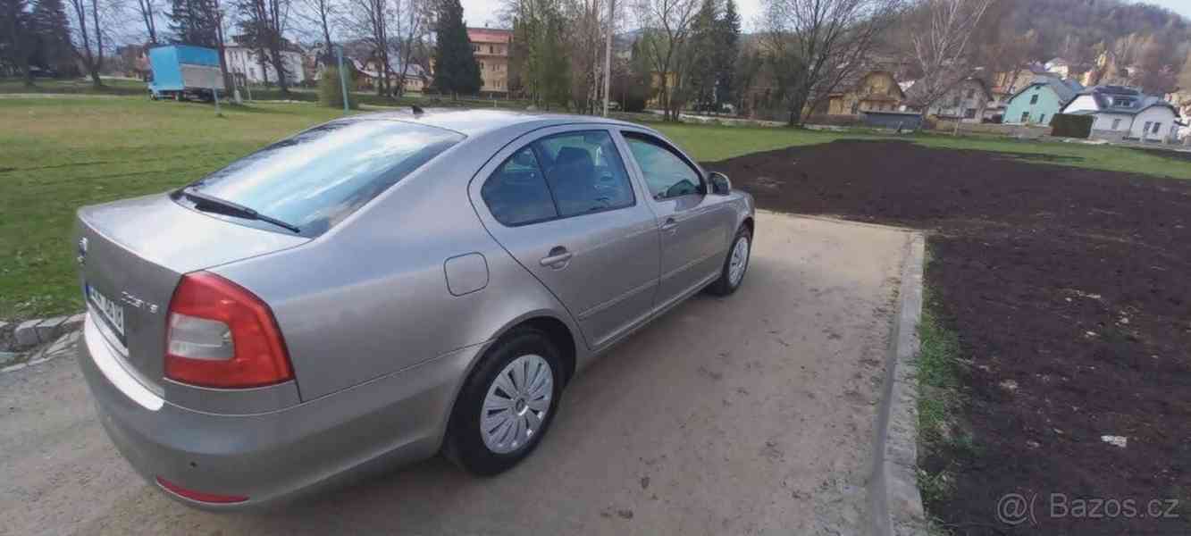 Škoda Octavia 1,9   TDI 77kw facelift - foto 6